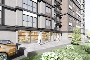 Zeytinburnu sea view central Istanbul residences